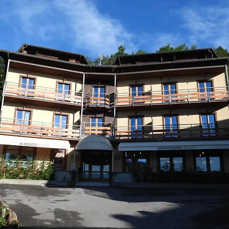 Rusen 호텔 보르노