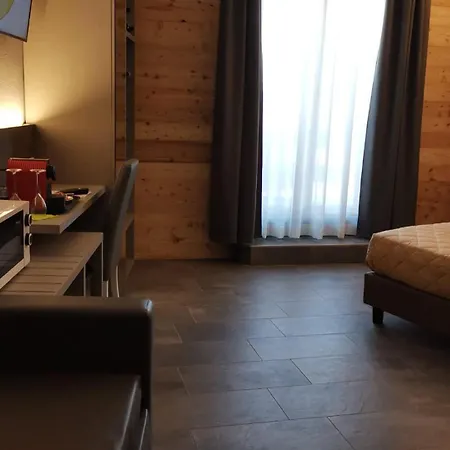 Rusen 호텔 보르노