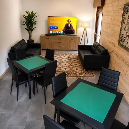 Rusen Hotel Borno